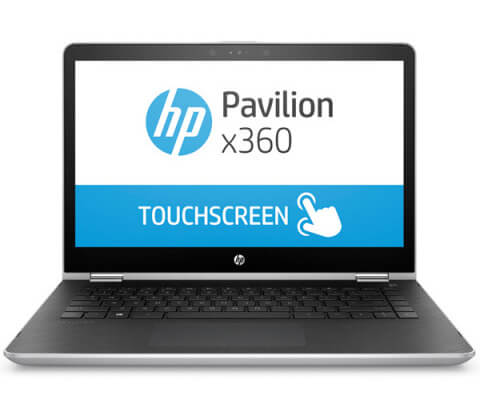 Замена жесткого диска на ноутбуке HP Pavilion 14 BA049UR x360